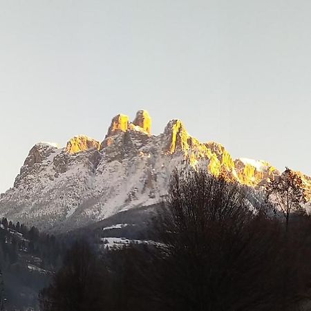 Ferienwohnung Casa Renzo - Dolomiti - Trentino Mezzano Exterior foto