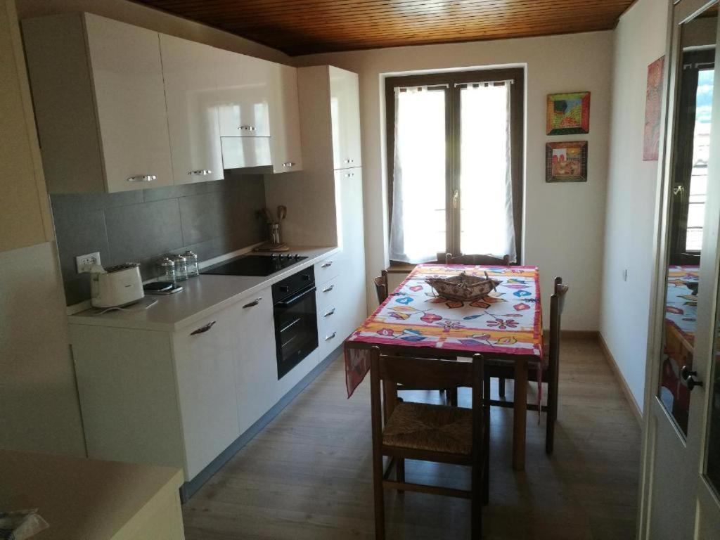 Ferienwohnung Casa Renzo - Dolomiti - Trentino Mezzano Exterior foto