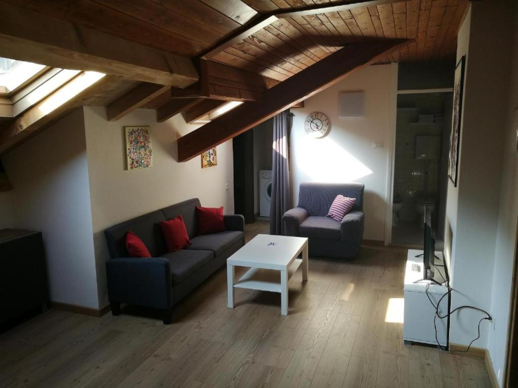 Ferienwohnung Casa Renzo - Dolomiti - Trentino Mezzano Exterior foto