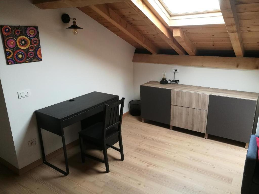 Ferienwohnung Casa Renzo - Dolomiti - Trentino Mezzano Exterior foto